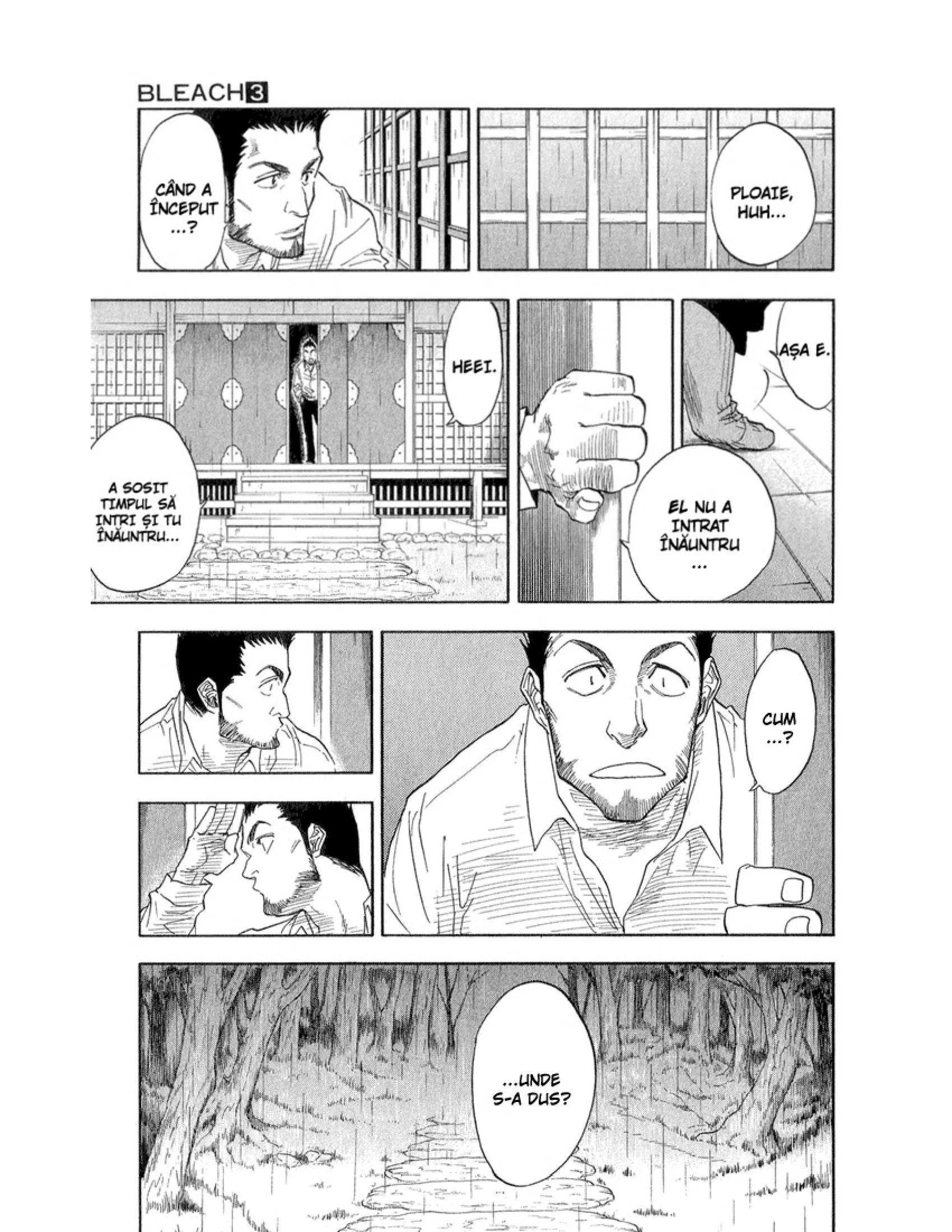 Bleach - Capitolul 24