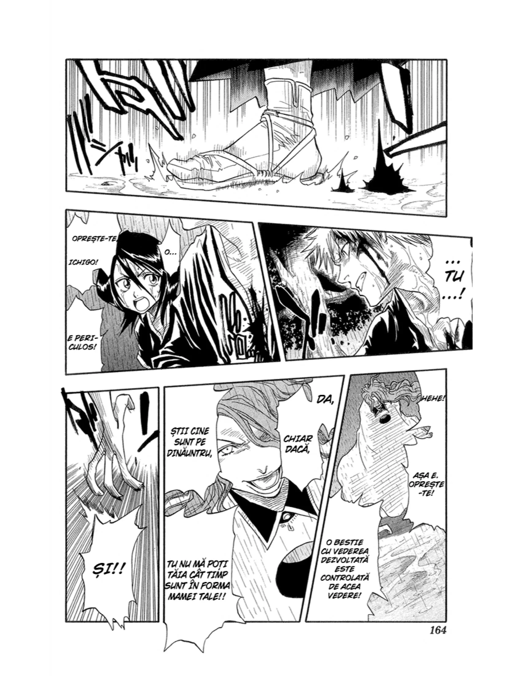 Bleach - Capitolul 24