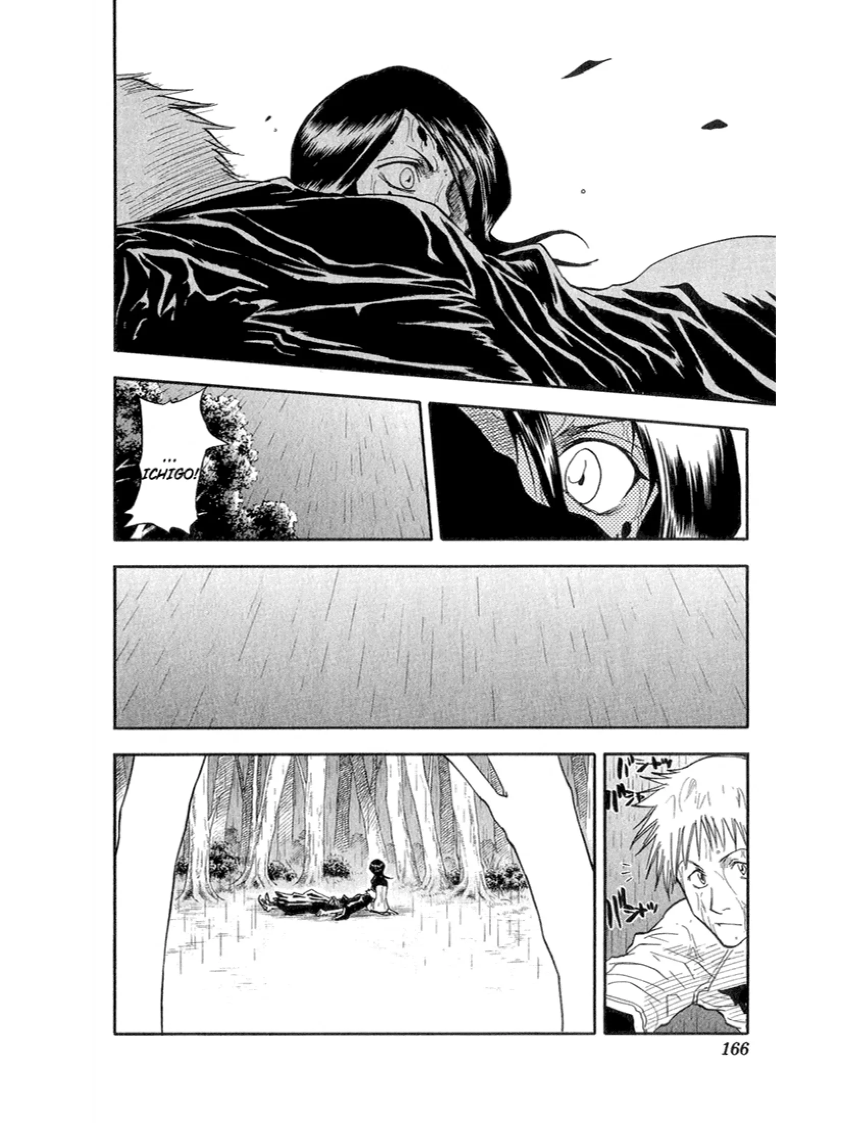 Bleach - Capitolul 24