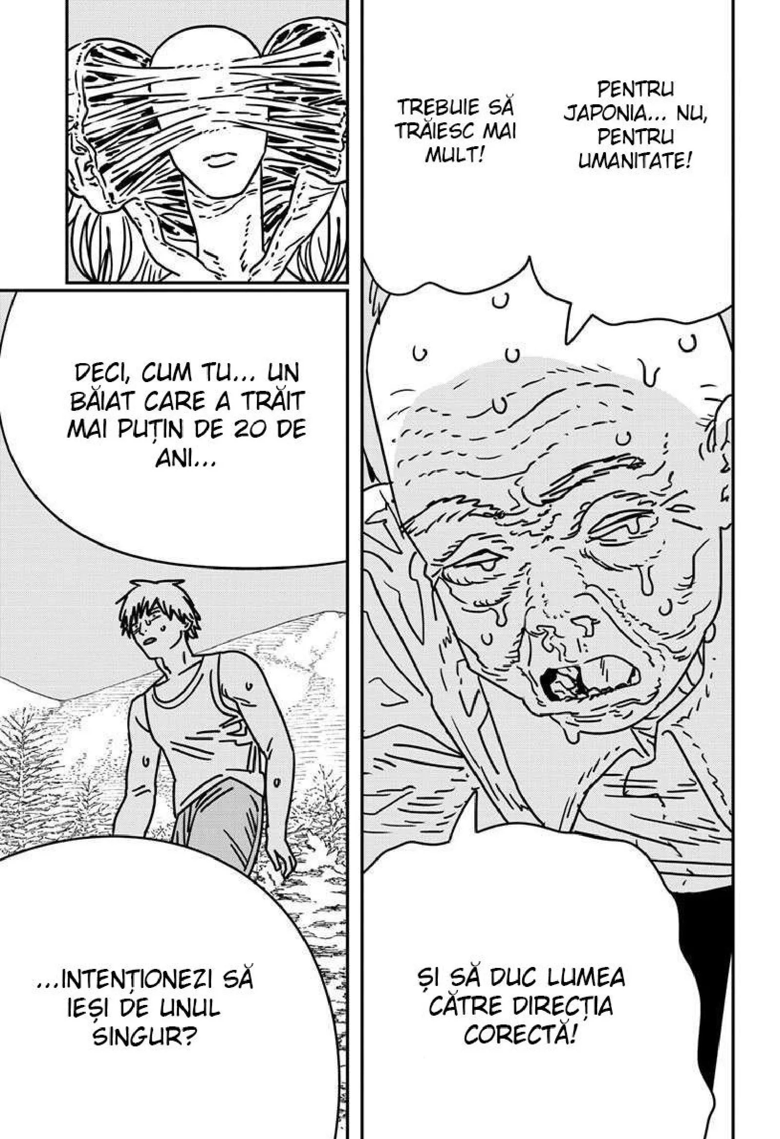 Omul Drujbă Partea a 2-a - Capitolul 88