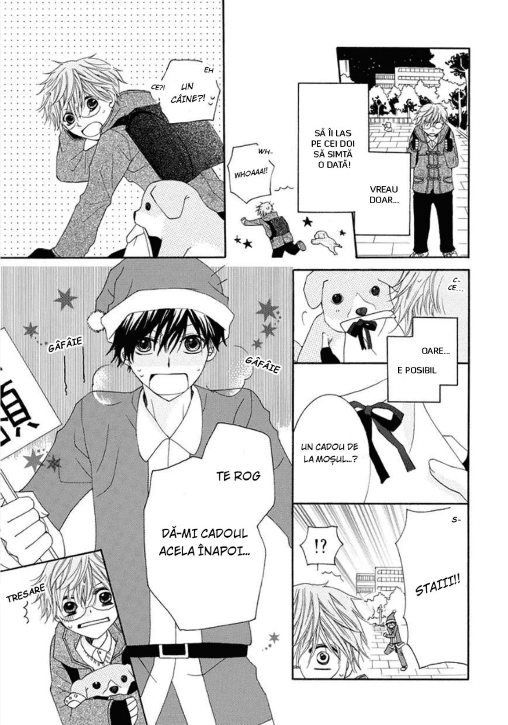 Ziua de dinaintea Crăciunului - Capitolul 0