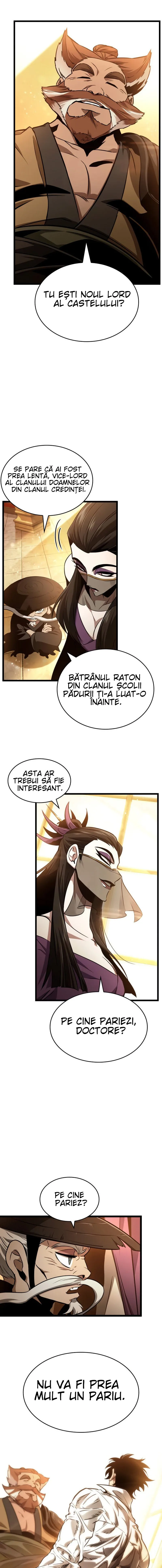 The World After the Fall - Capitolul 33