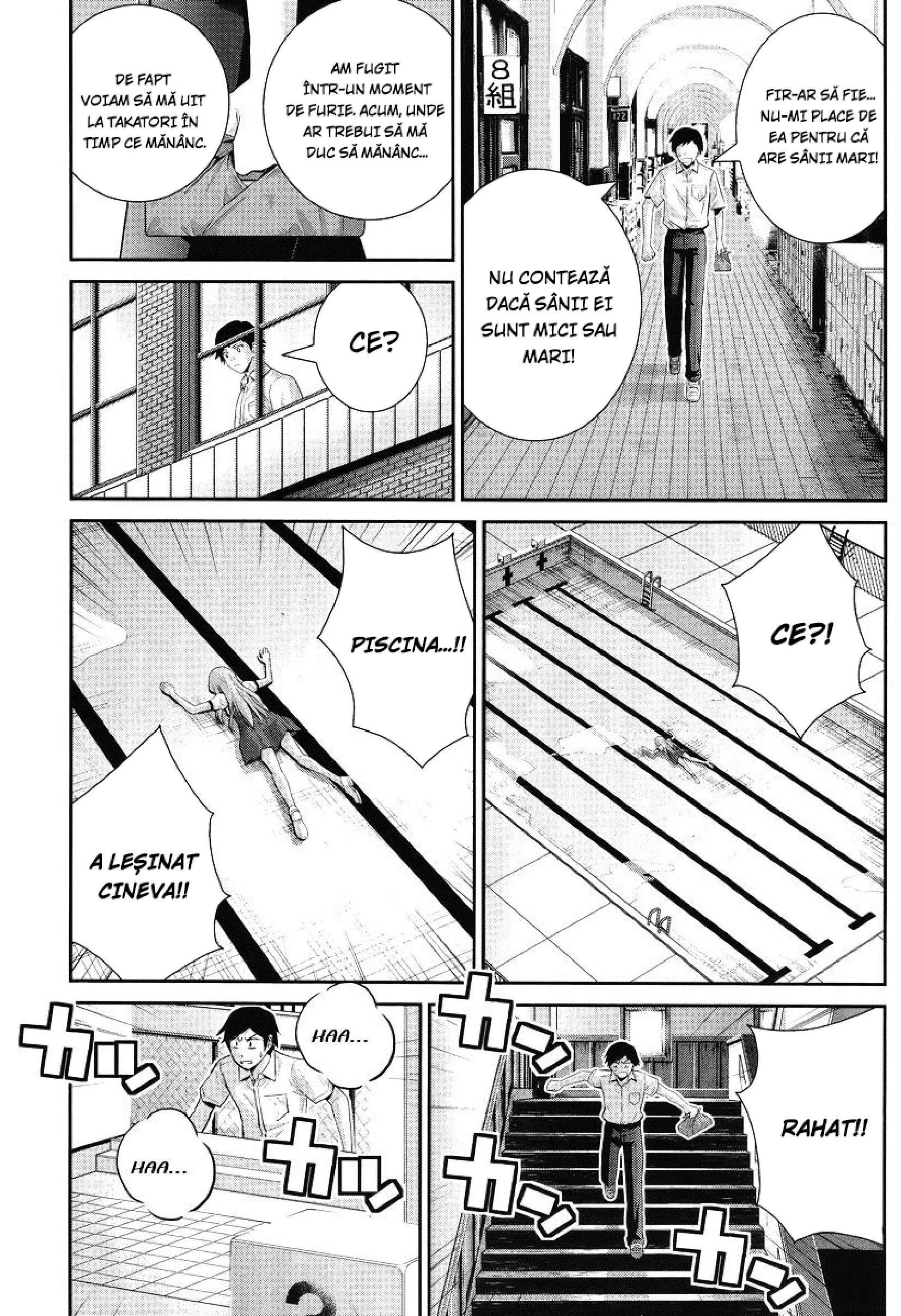 Brynhildr in the Darkness - Capitolul 0