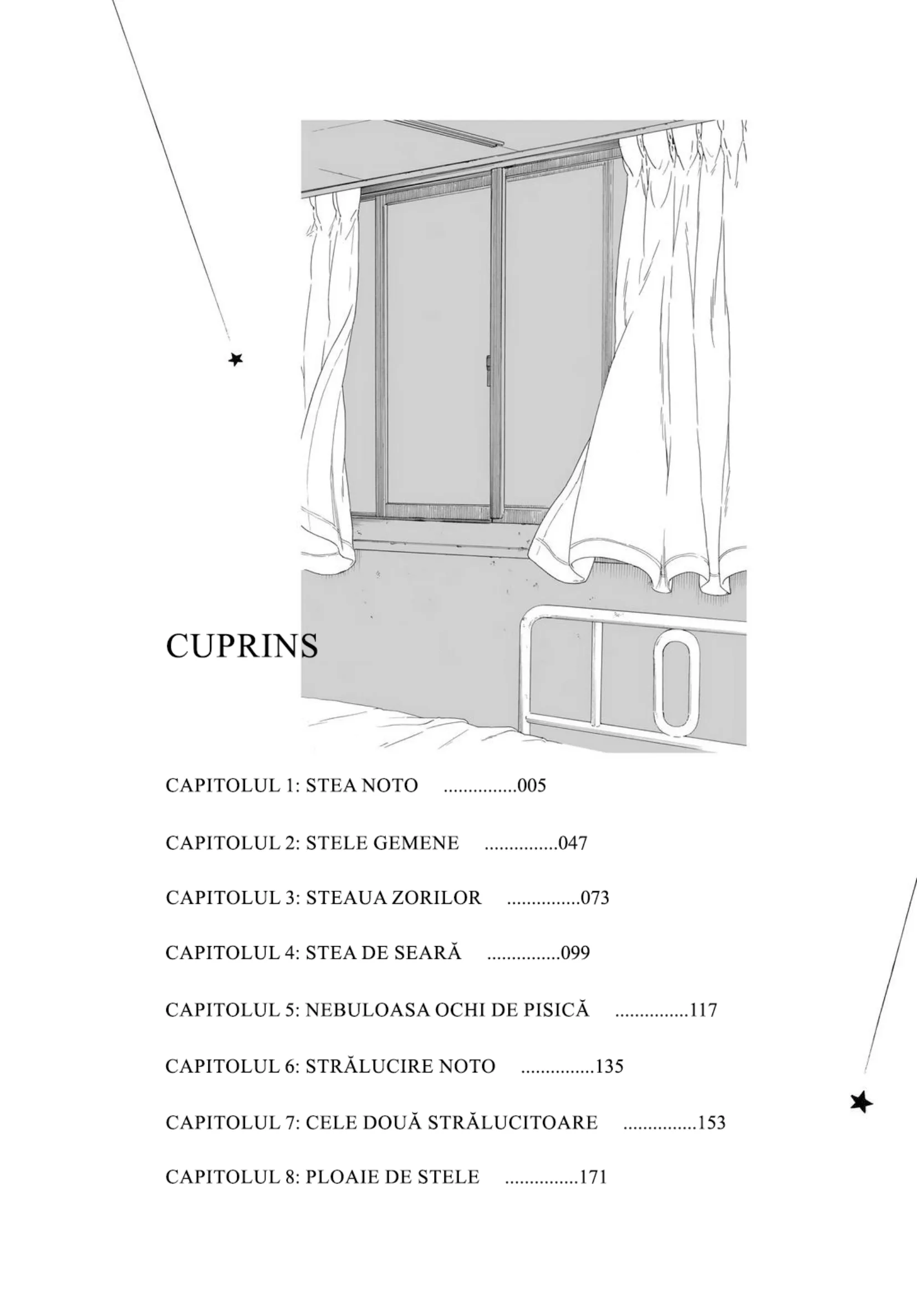 Insomniaci După Școală - Capitolul 1