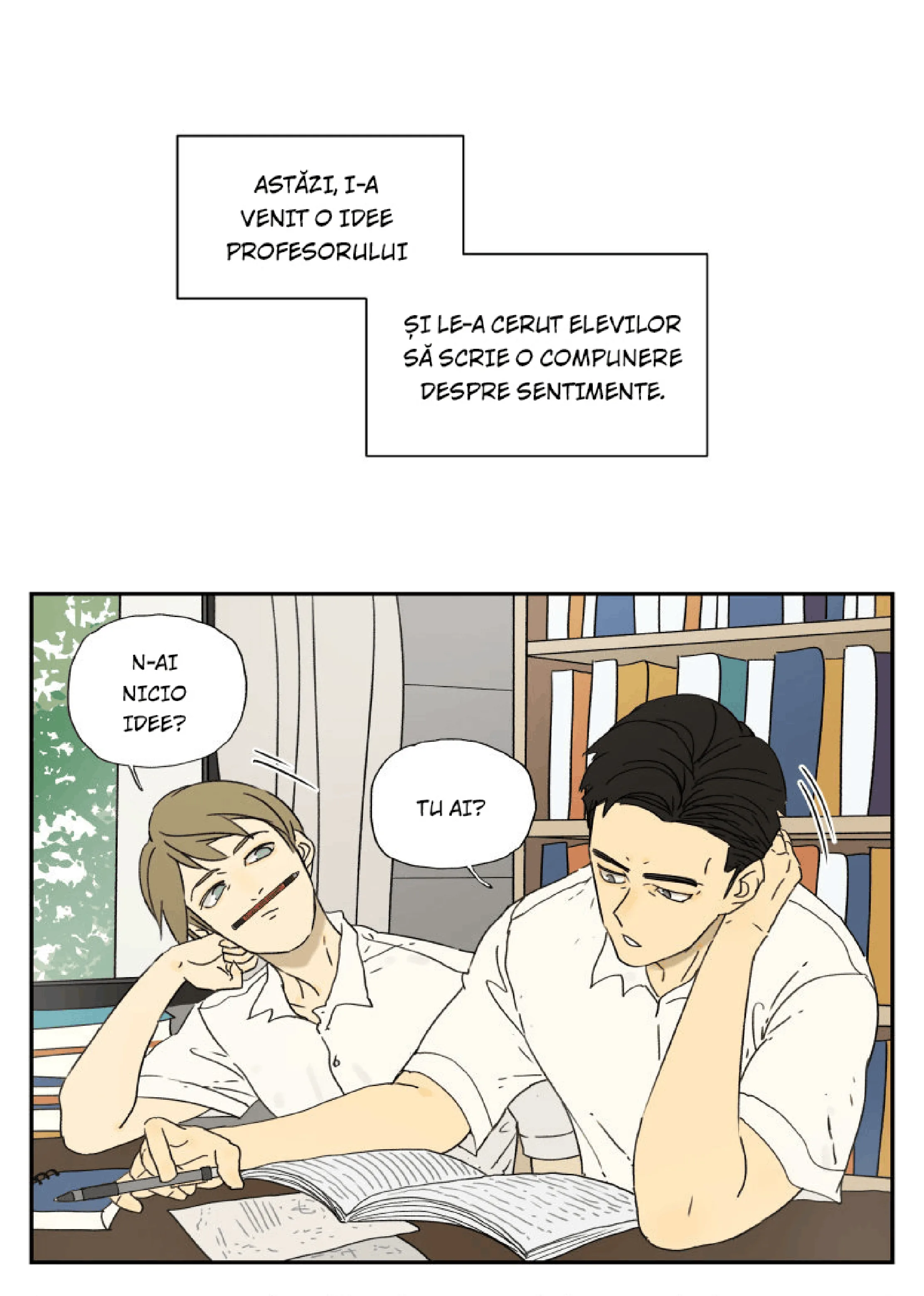 Nanhao And Shangfeng - Capitolul 18