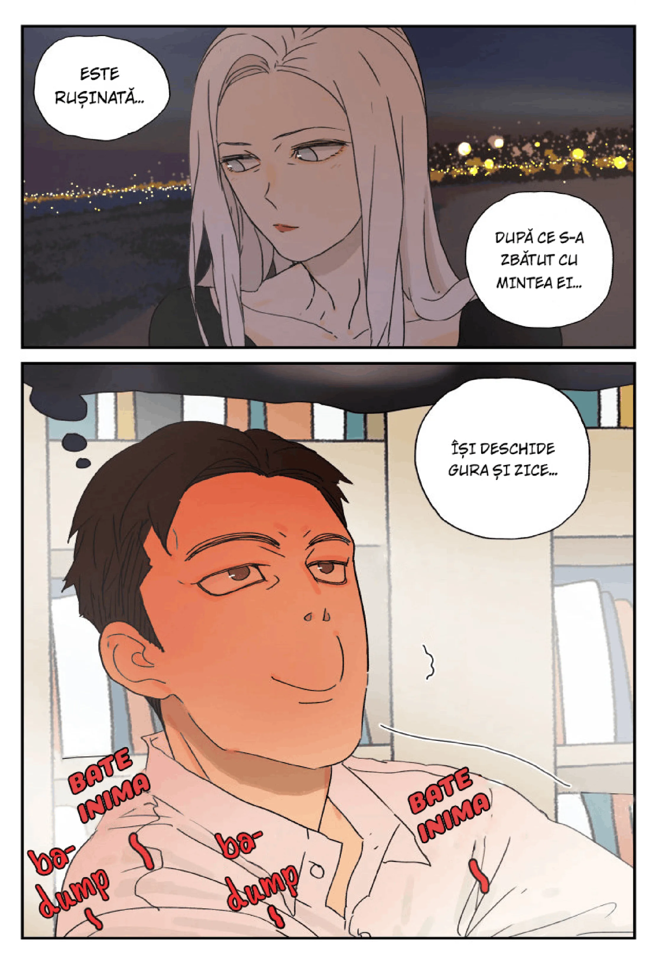 Nanhao And Shangfeng - Capitolul 18