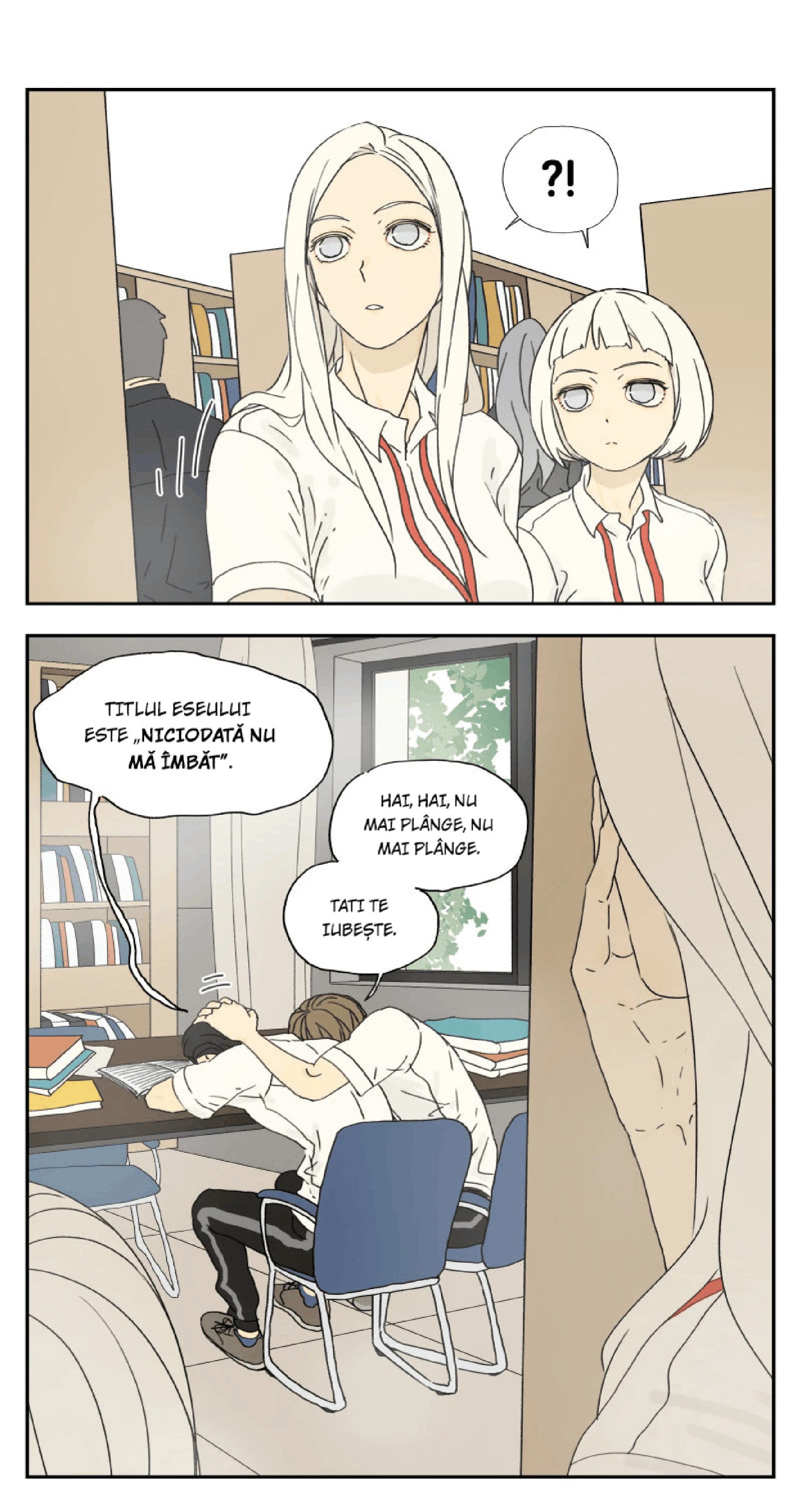 Nanhao And Shangfeng - Capitolul 18
