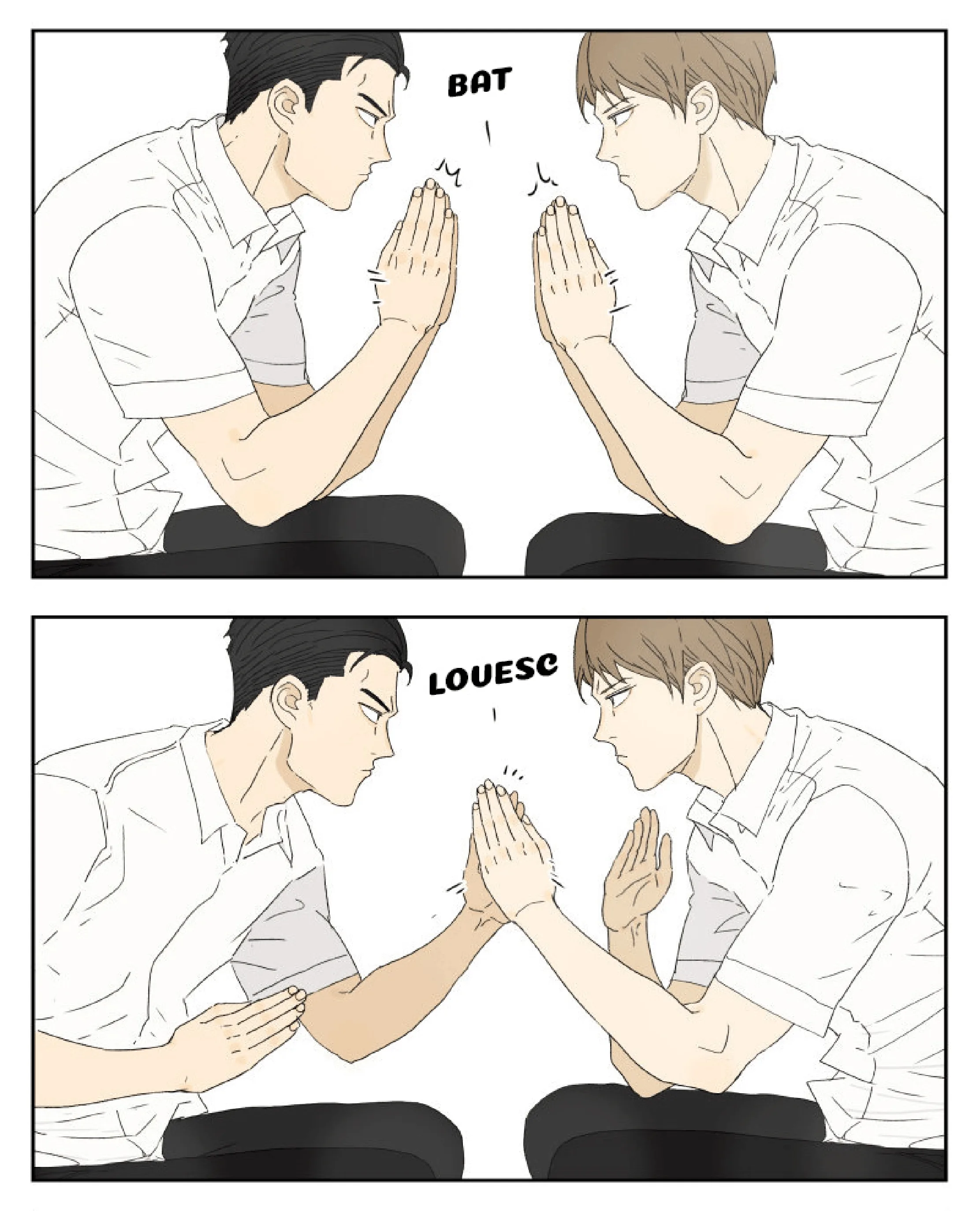 Nanhao And Shangfeng - Capitolul 19