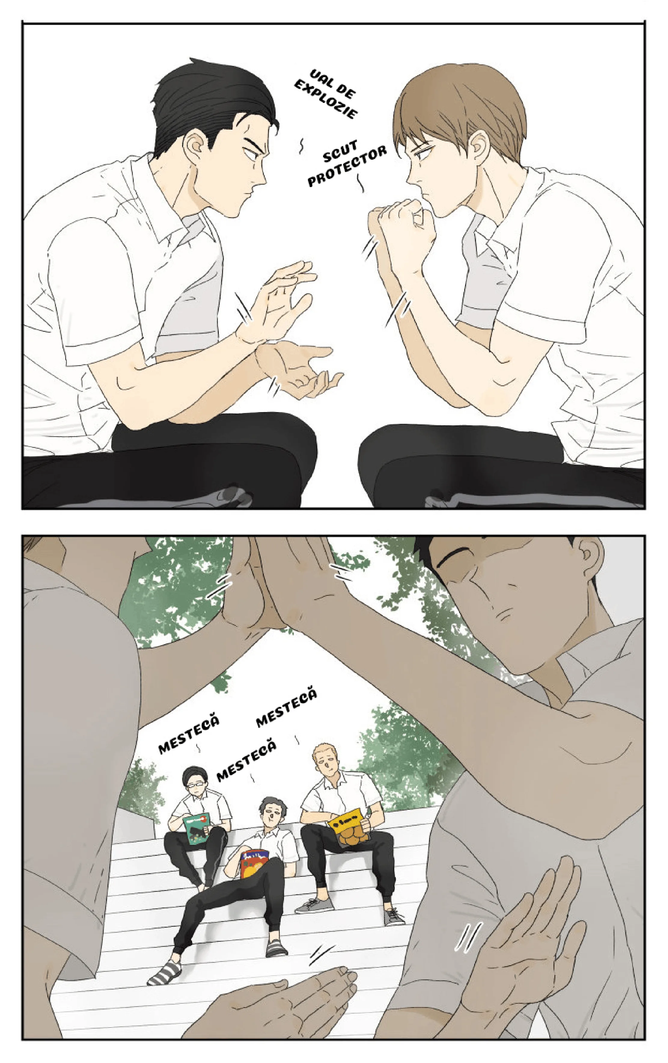 Nanhao And Shangfeng - Capitolul 19