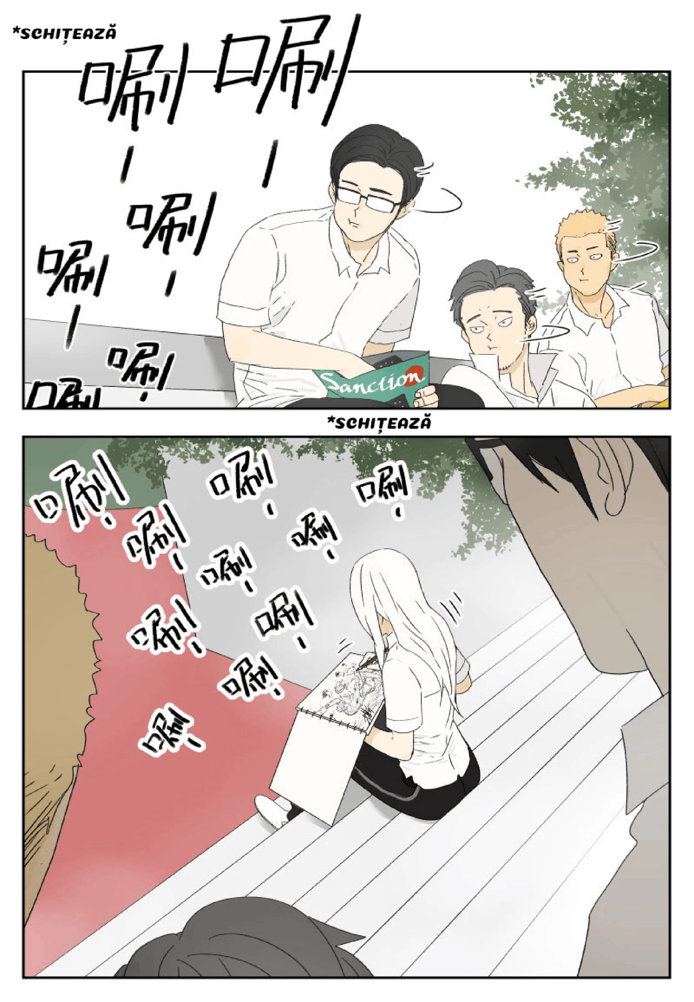 Nanhao And Shangfeng - Capitolul 19