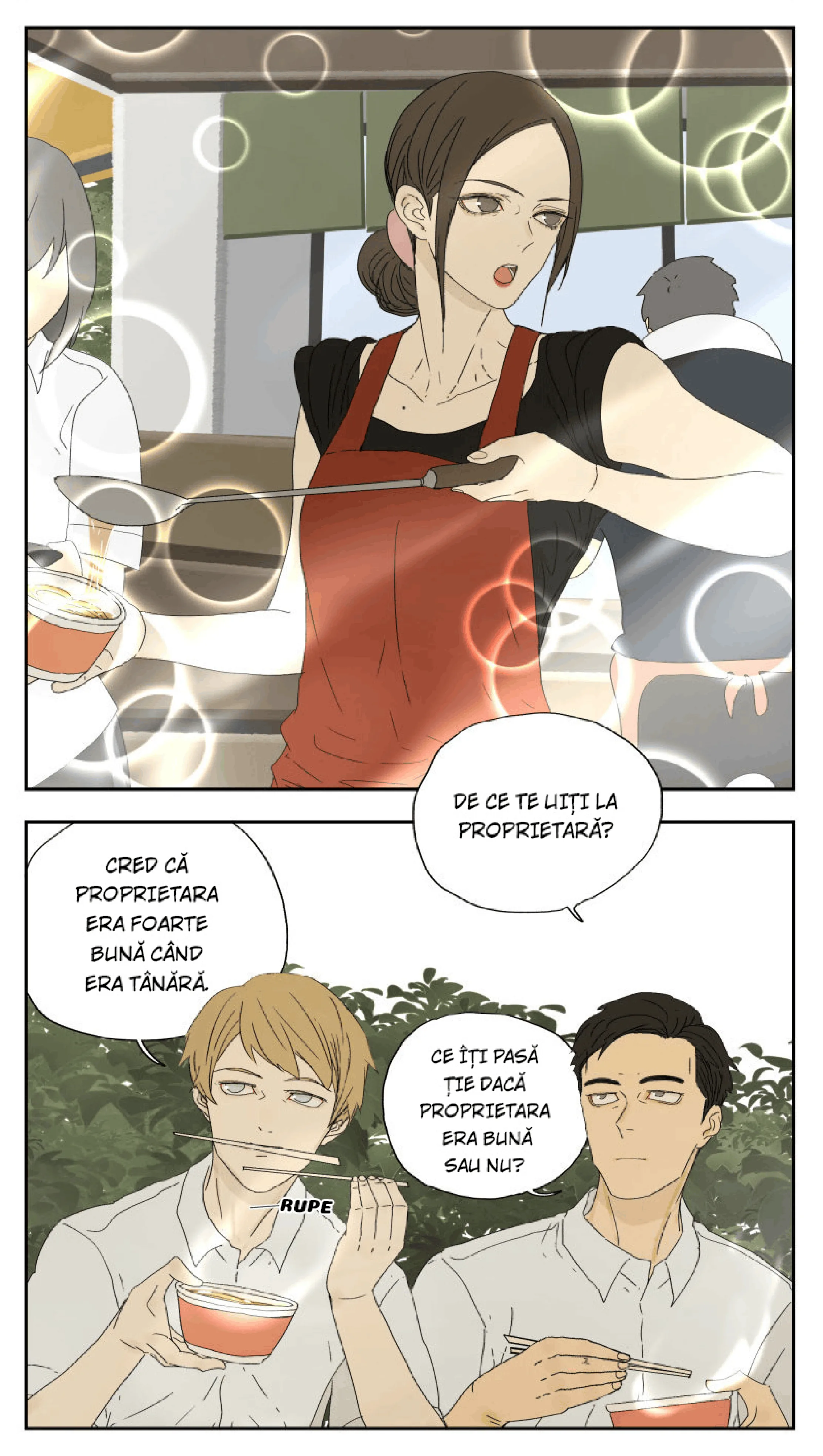 Nanhao And Shangfeng - Capitolul 20