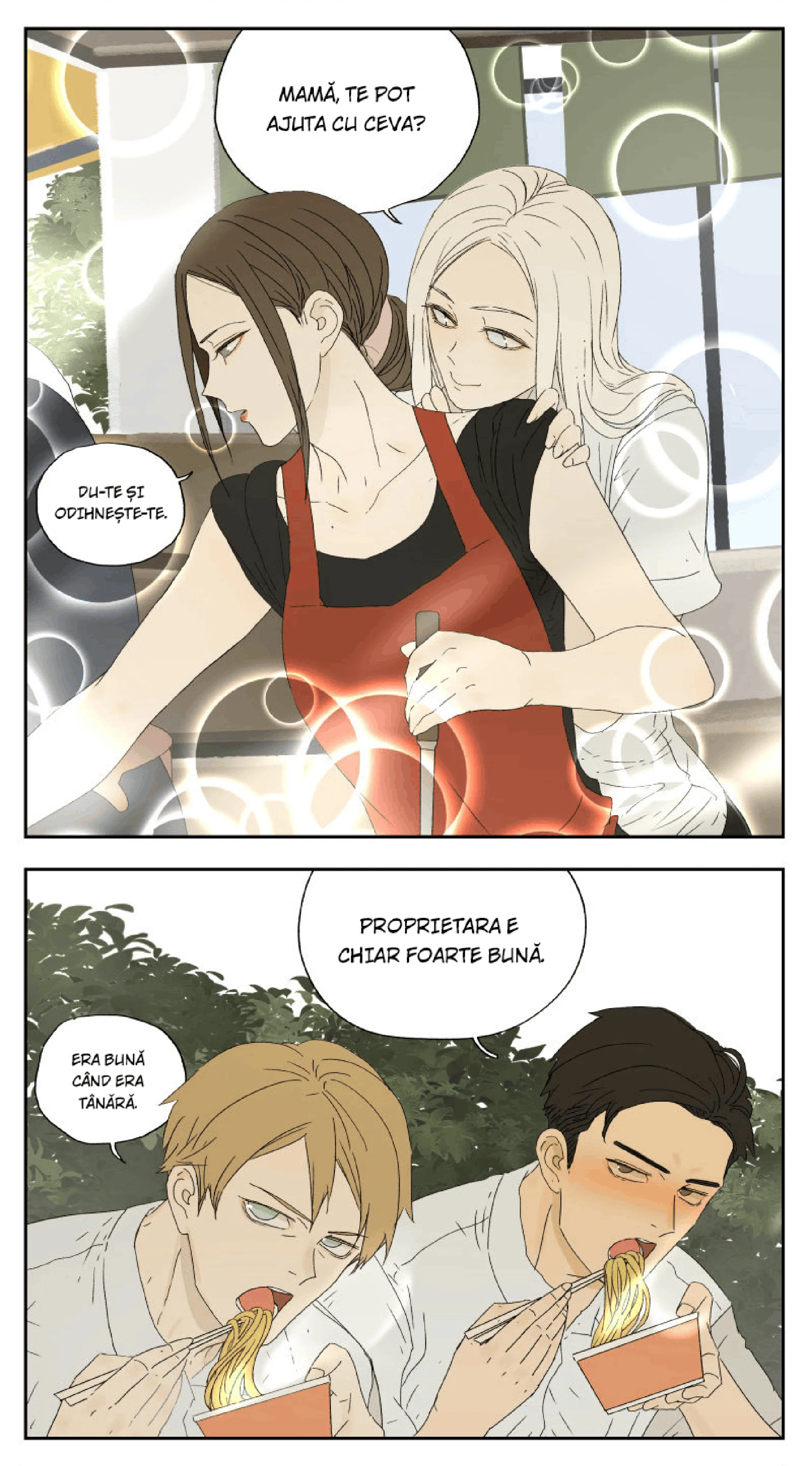 Nanhao And Shangfeng - Capitolul 20