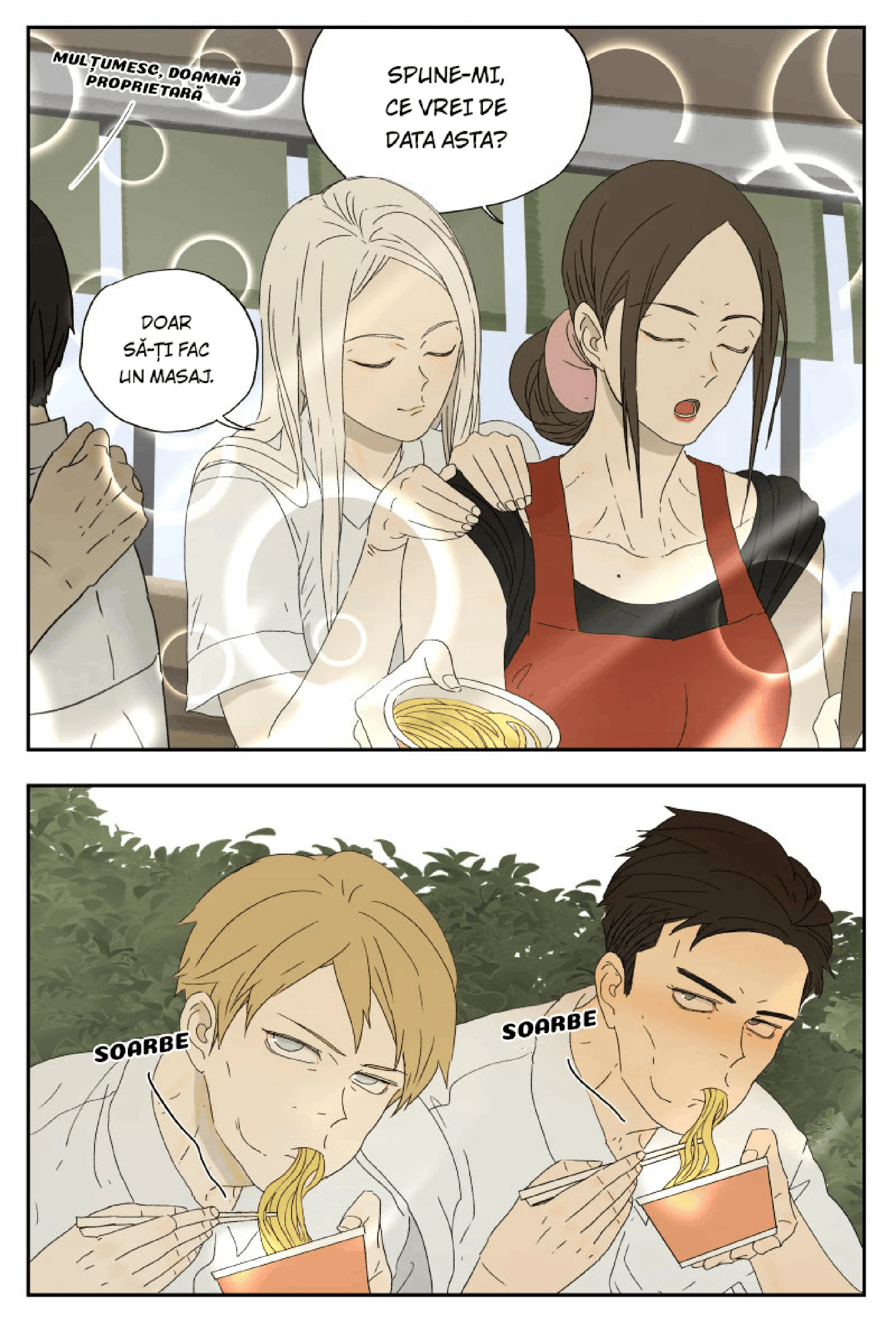 Nanhao And Shangfeng - Capitolul 20