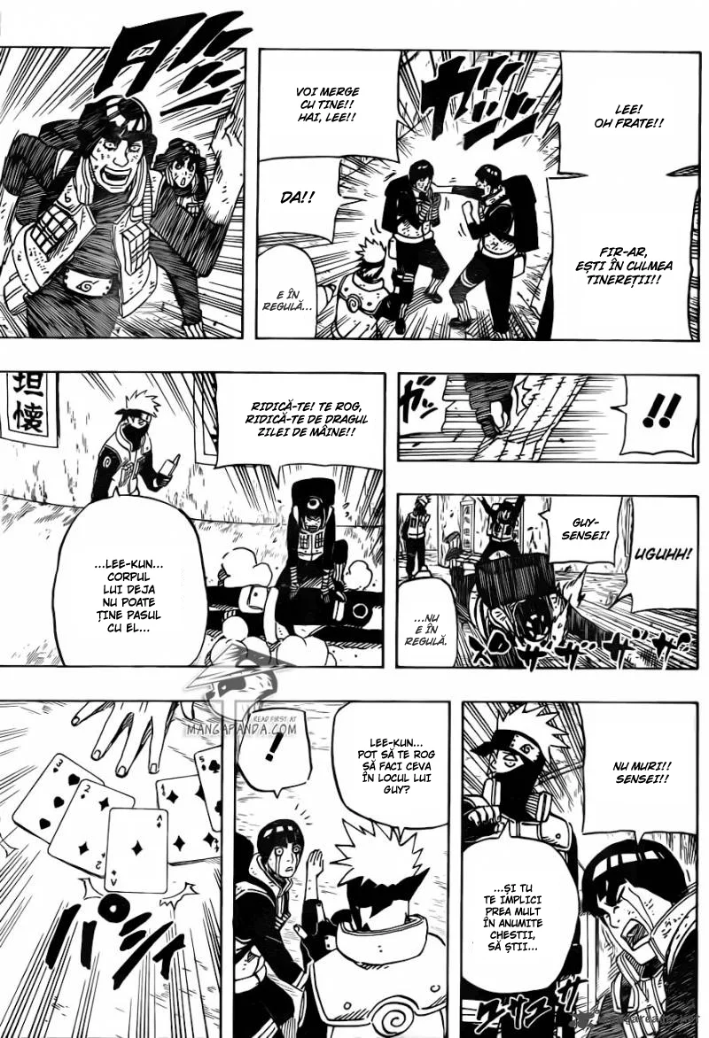 Naruto: Drumul spre Ninja - Capitolul 0