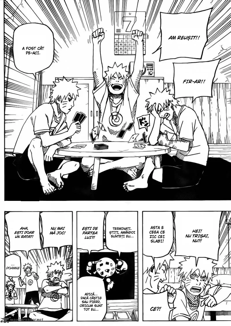 Naruto: Drumul spre Ninja - Capitolul 0