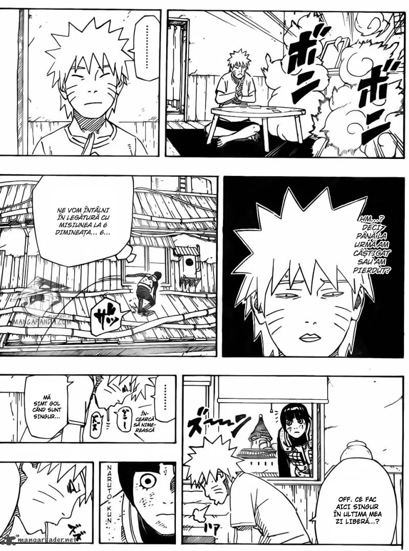 Naruto: Drumul spre Ninja - Capitolul 0