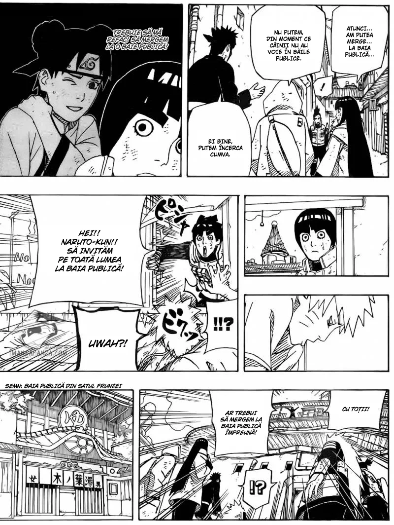 Naruto: Drumul spre Ninja - Capitolul 0