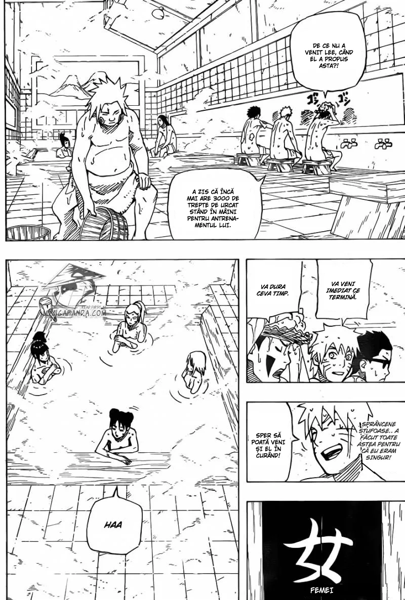 Naruto: Drumul spre Ninja - Capitolul 0