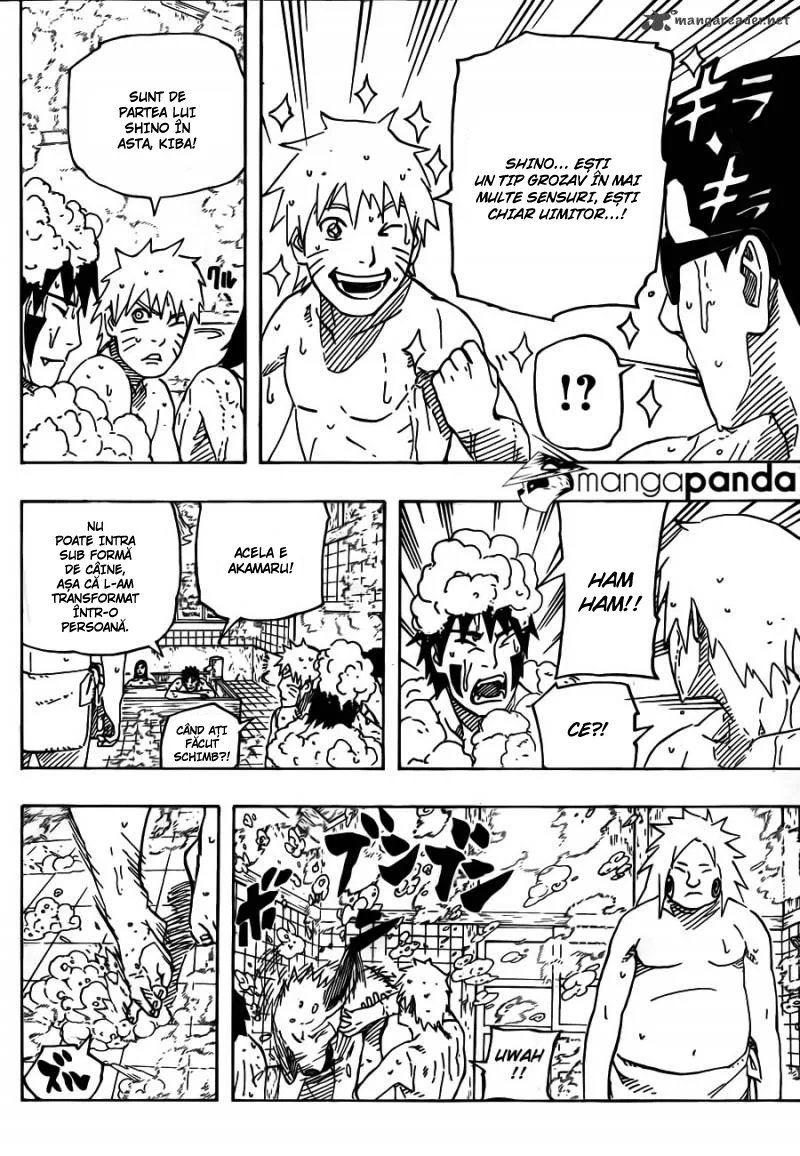 Naruto: Drumul spre Ninja - Capitolul 0