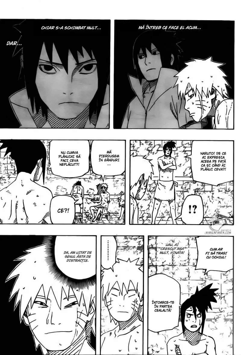 Naruto: Drumul spre Ninja - Capitolul 0