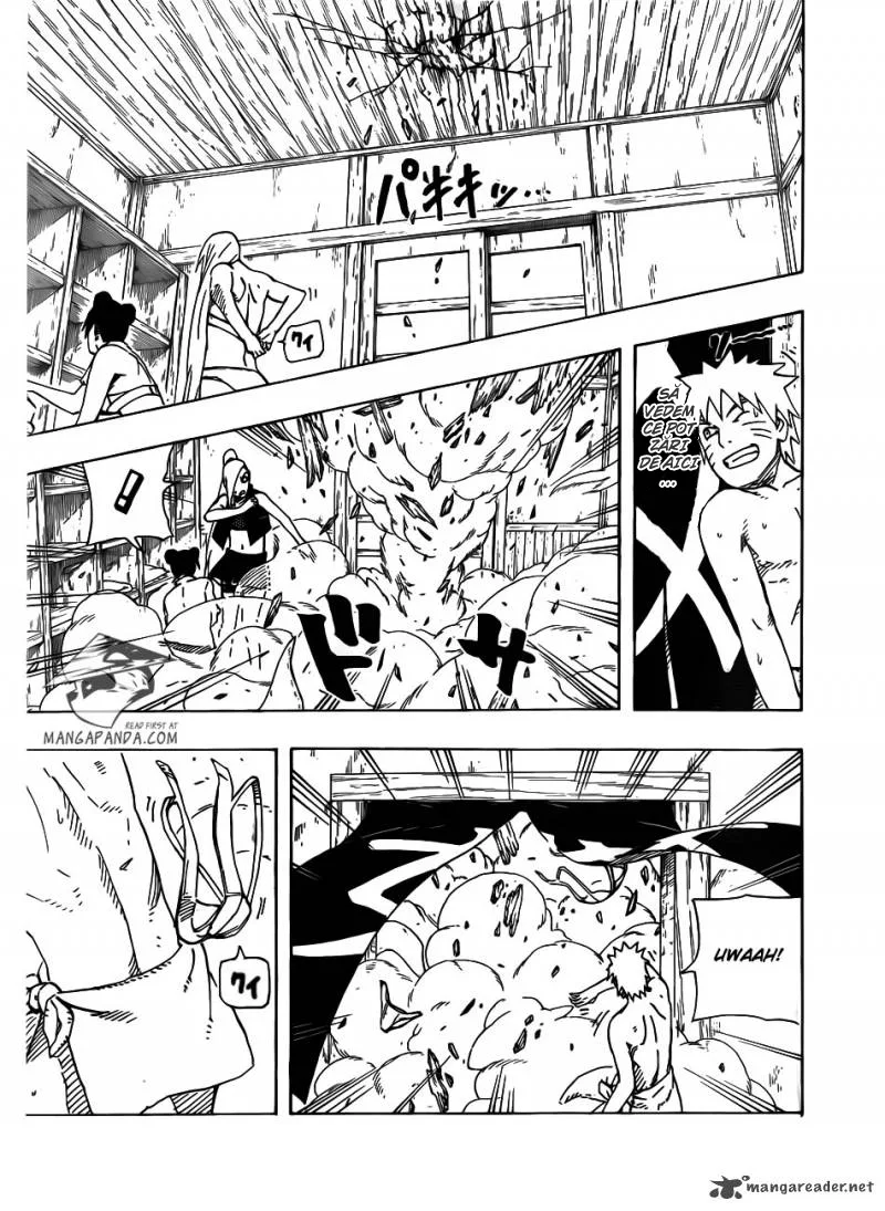 Naruto: Drumul spre Ninja - Capitolul 0