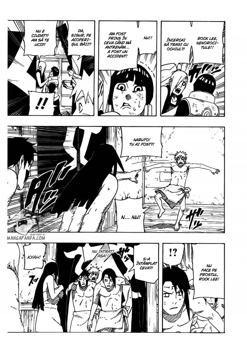 Naruto: Drumul spre Ninja - Capitolul 0