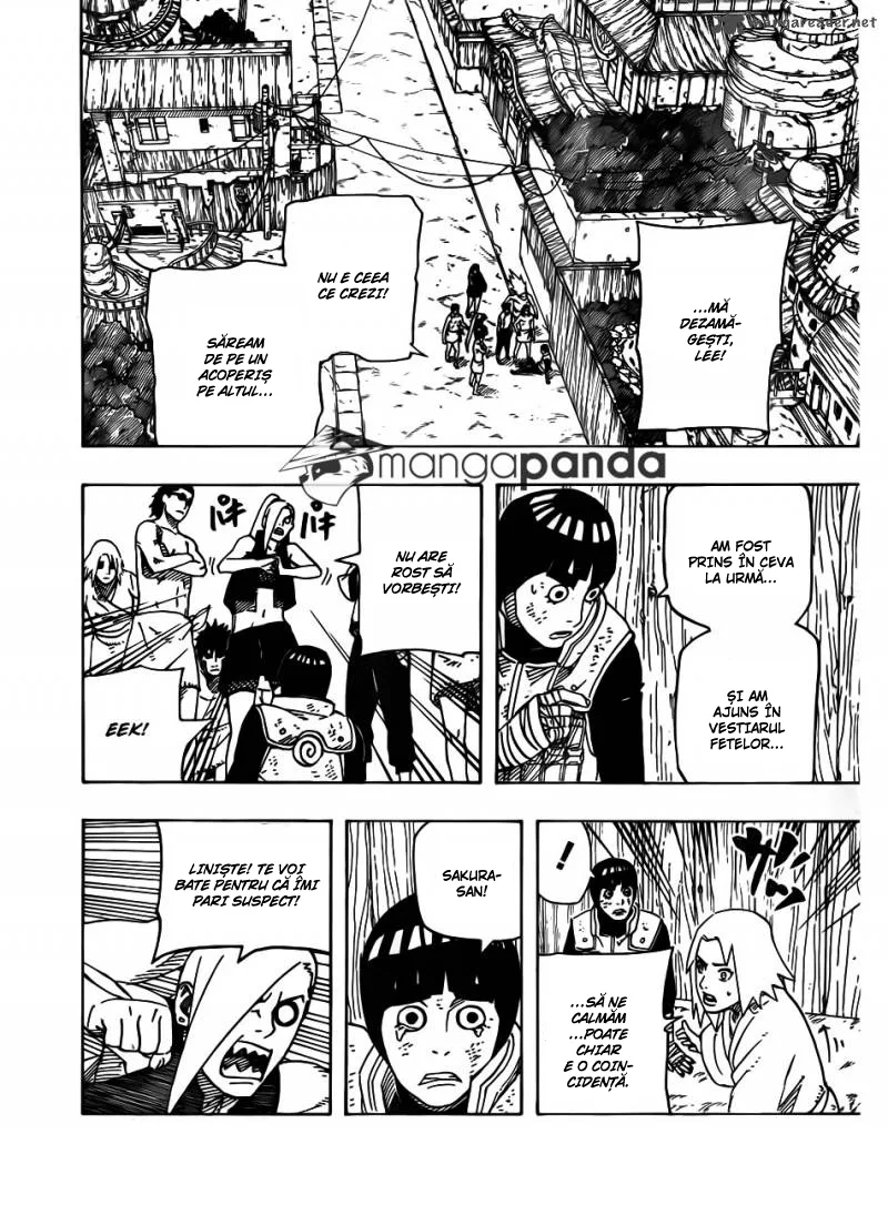 Naruto: Drumul spre Ninja - Capitolul 0