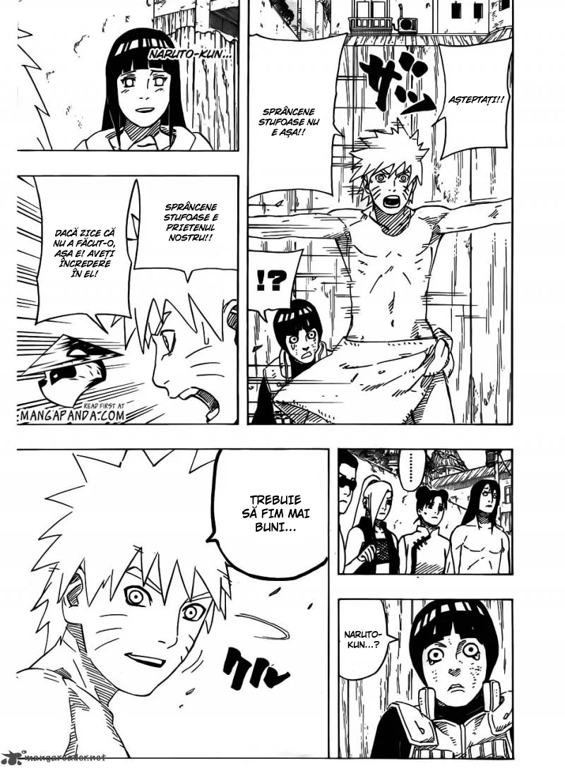Naruto: Drumul spre Ninja - Capitolul 0