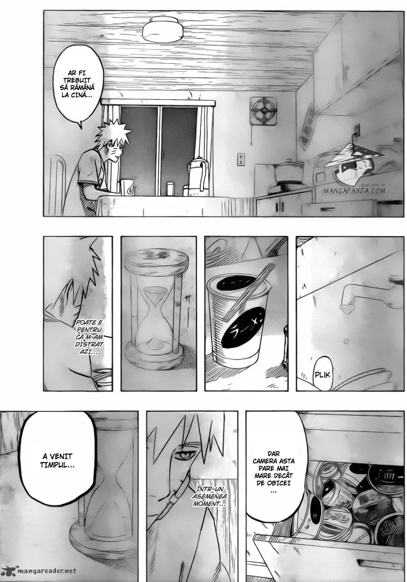 Naruto: Drumul spre Ninja - Capitolul 0
