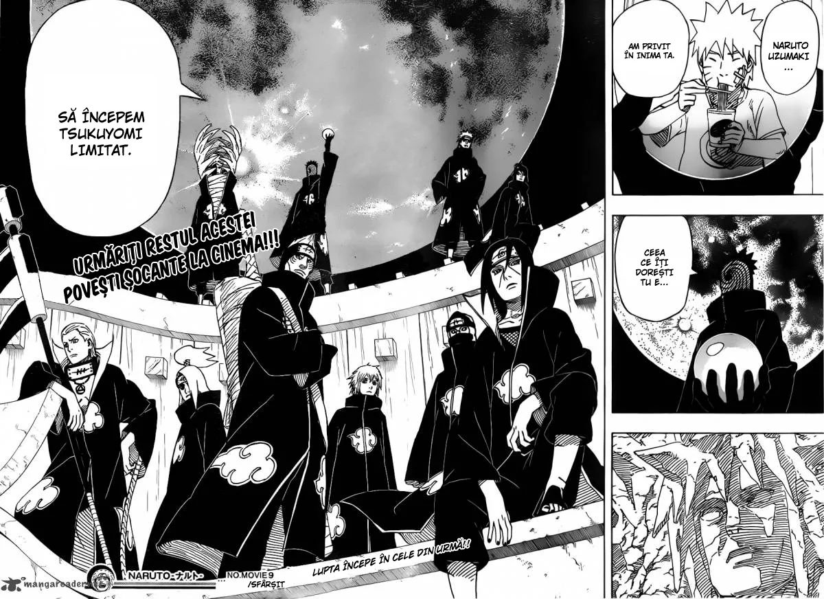 Naruto: Drumul spre Ninja - Capitolul 0