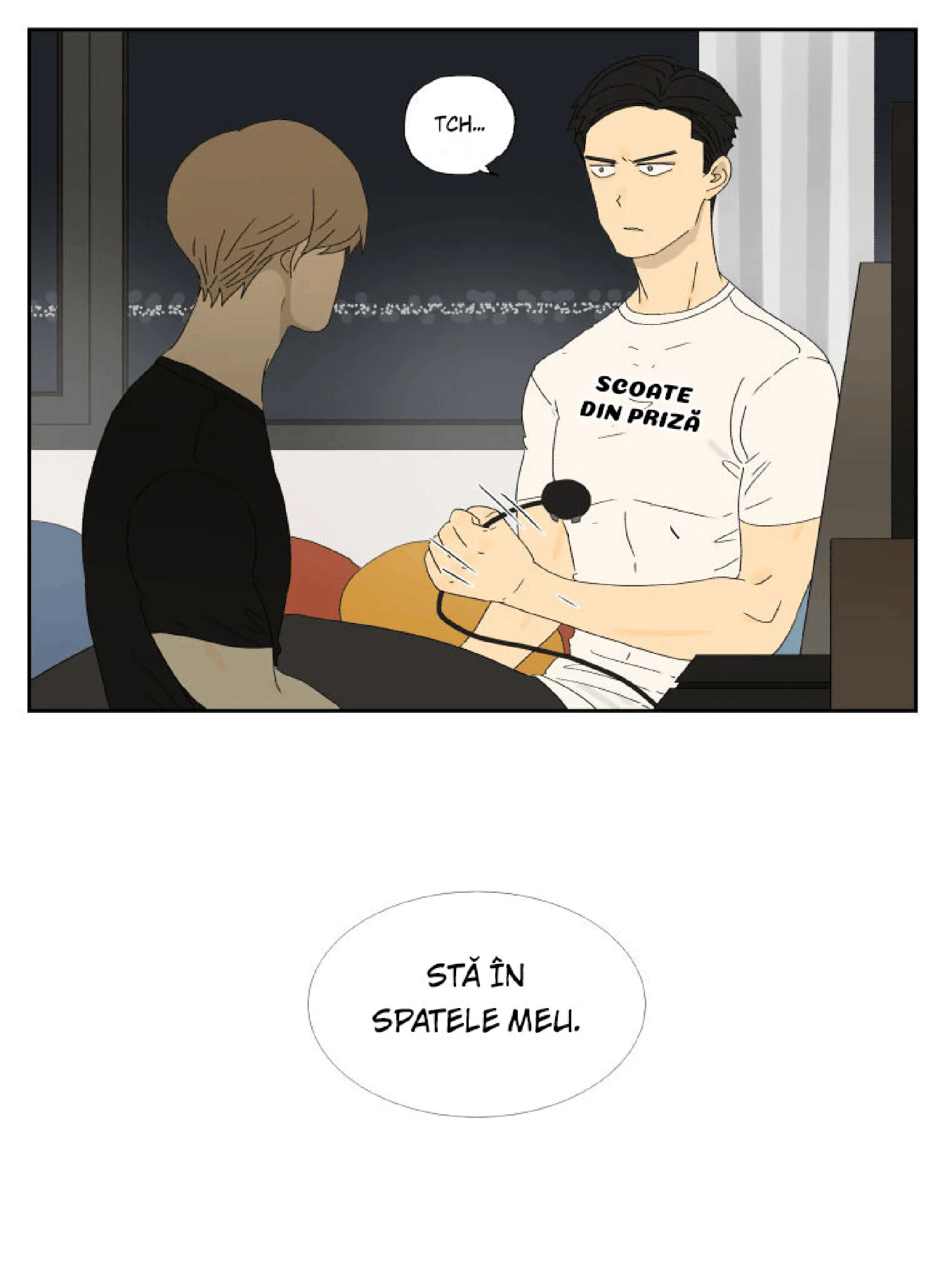 Nanhao And Shangfeng - Capitolul 21