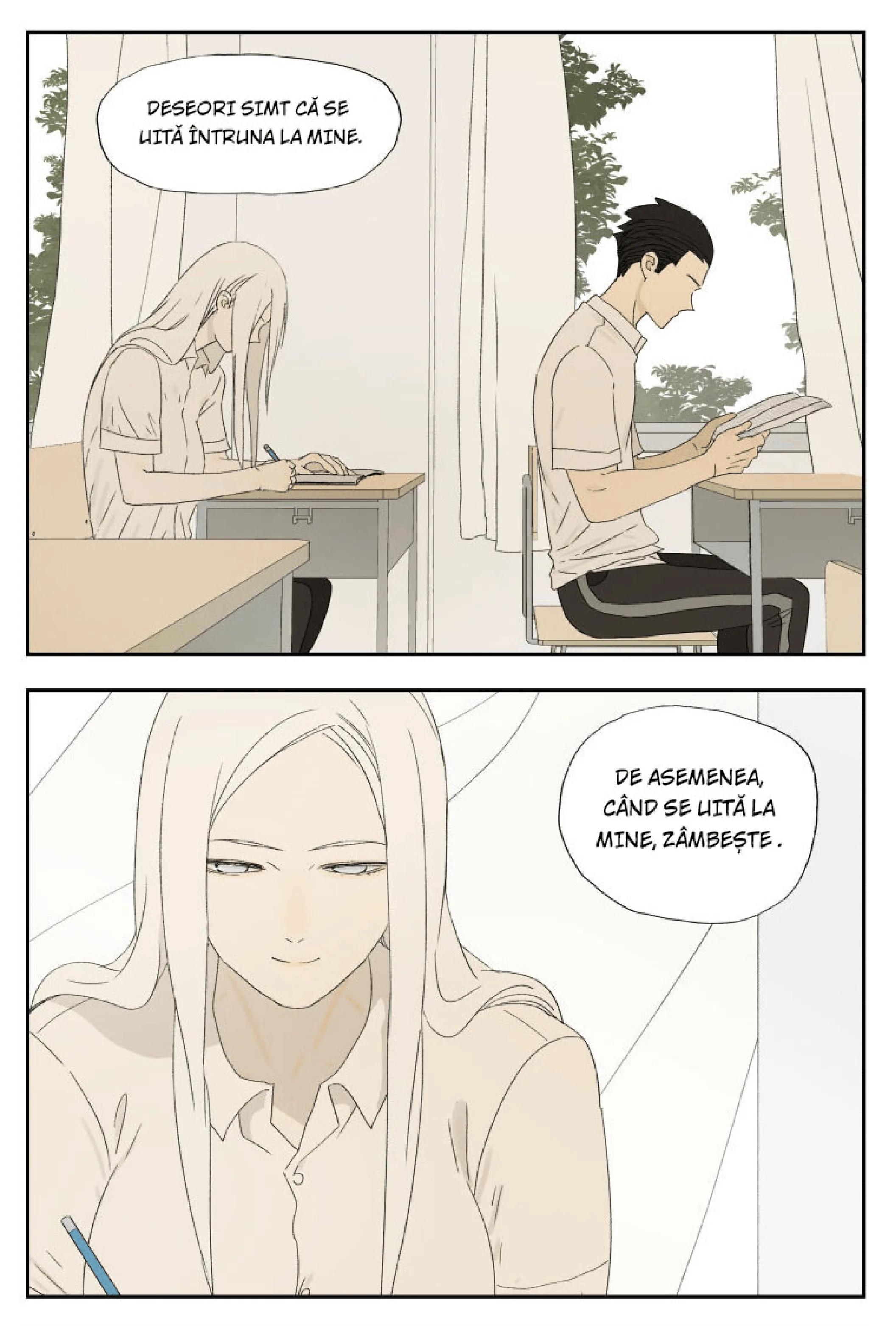 Nanhao And Shangfeng - Capitolul 21