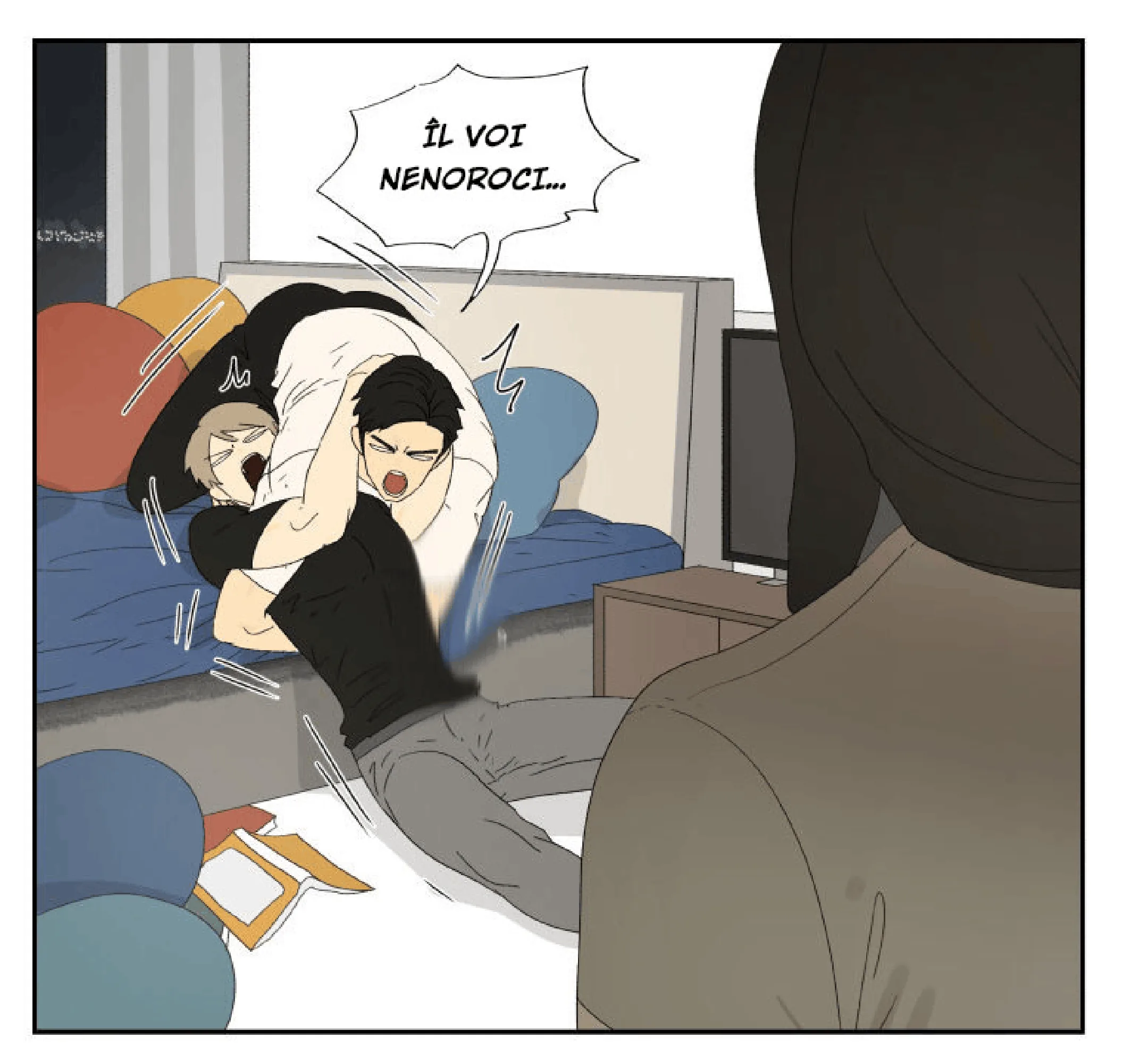 Nanhao And Shangfeng - Capitolul 21