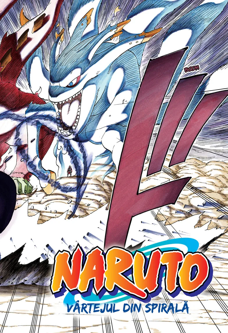 Naruto: Vârtejul din interiorul Spiralei - Capitolul 0