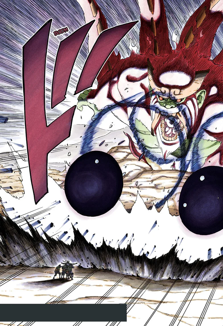 Naruto: Vârtejul din interiorul Spiralei - Capitolul 0