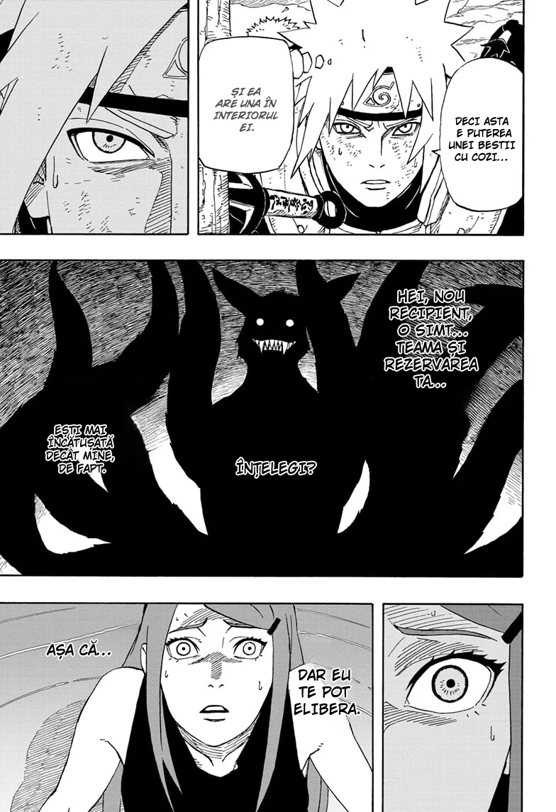 Naruto: Vârtejul din interiorul Spiralei - Capitolul 0
