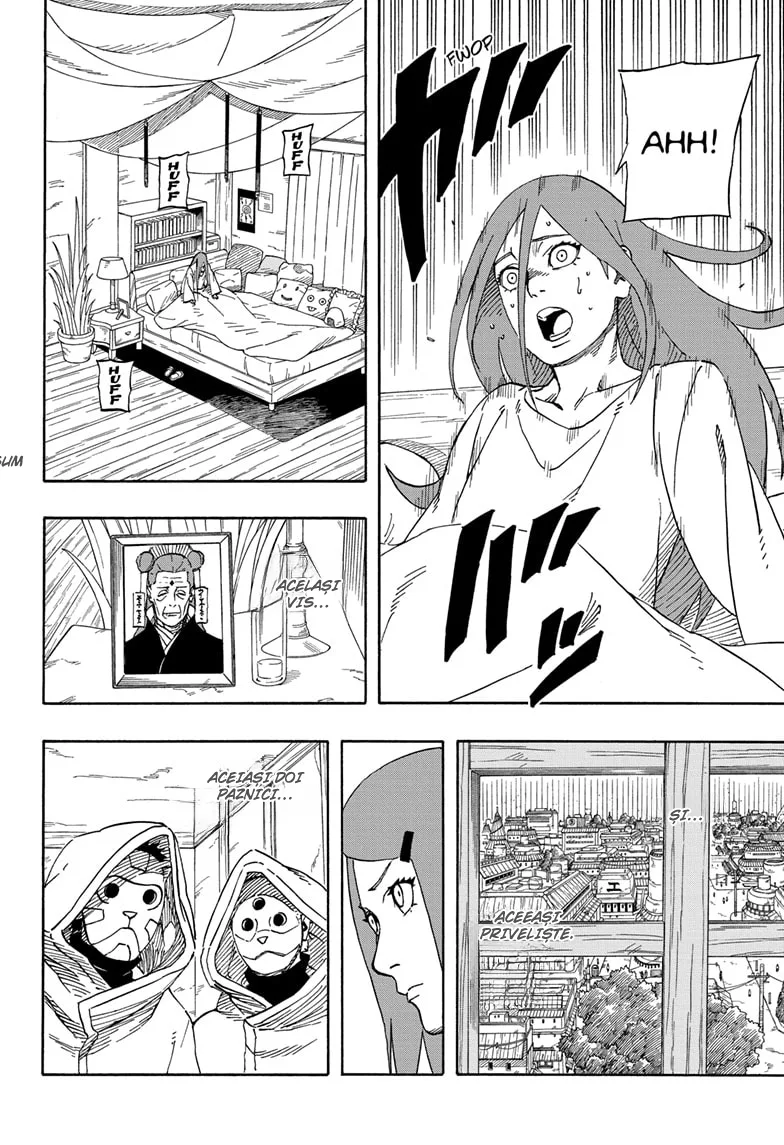 Naruto: Vârtejul din interiorul Spiralei - Capitolul 0