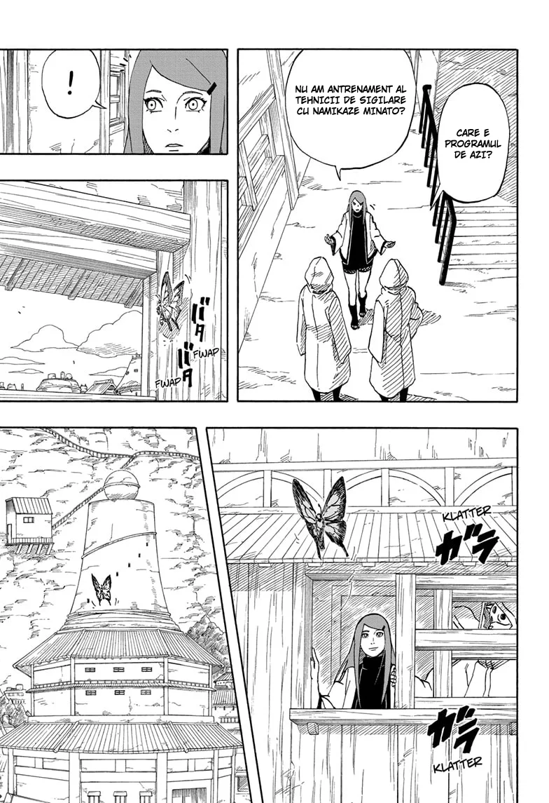 Naruto: Vârtejul din interiorul Spiralei - Capitolul 0