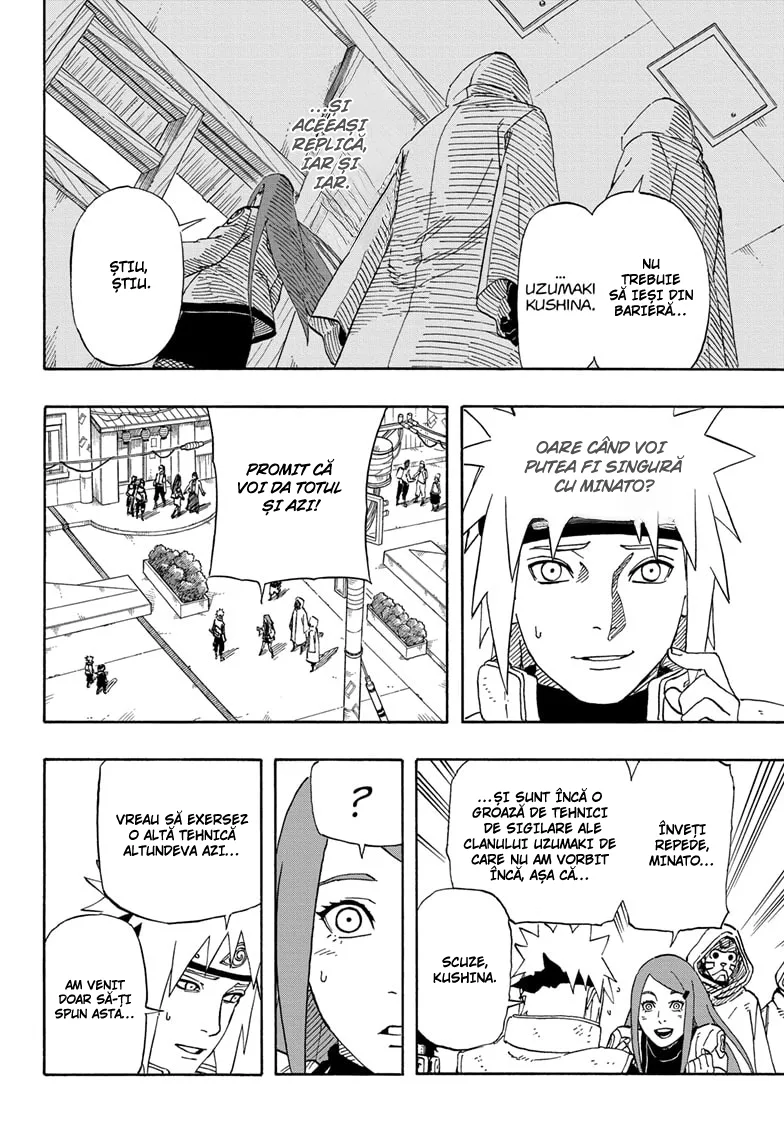 Naruto: Vârtejul din interiorul Spiralei - Capitolul 0