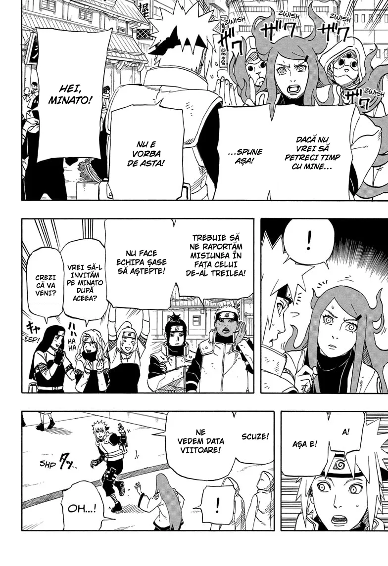Naruto: Vârtejul din interiorul Spiralei - Capitolul 0