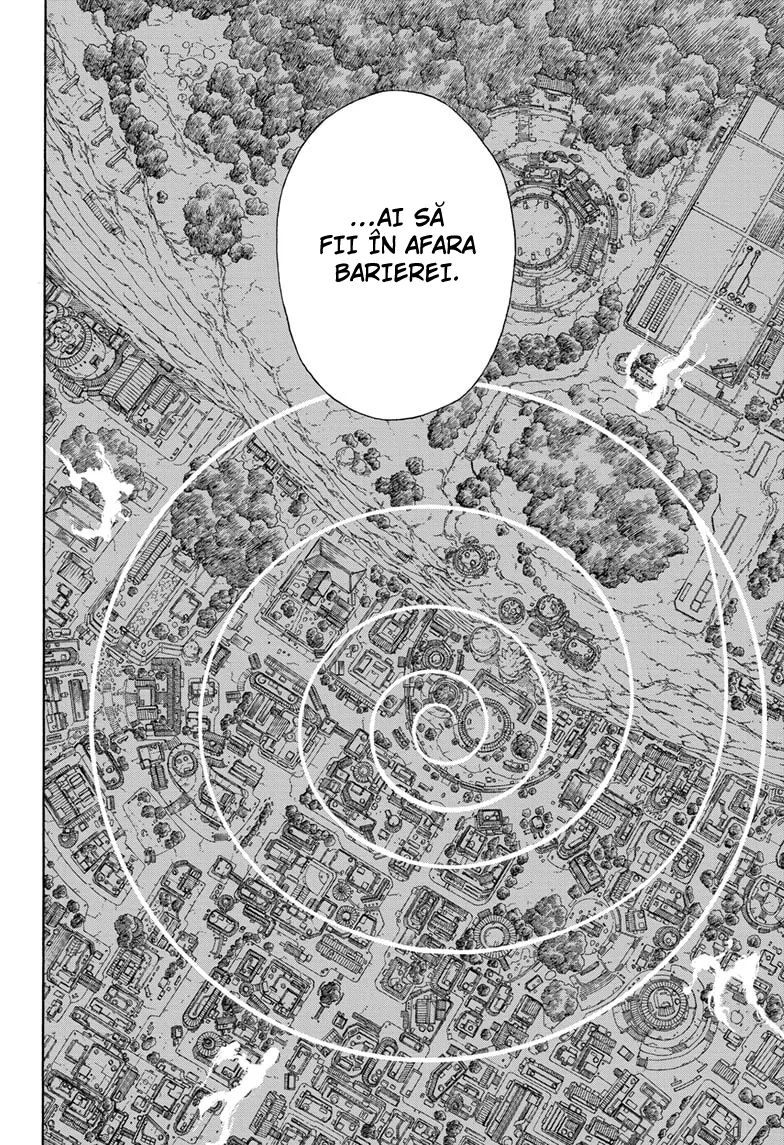 Naruto: Vârtejul din interiorul Spiralei - Capitolul 0