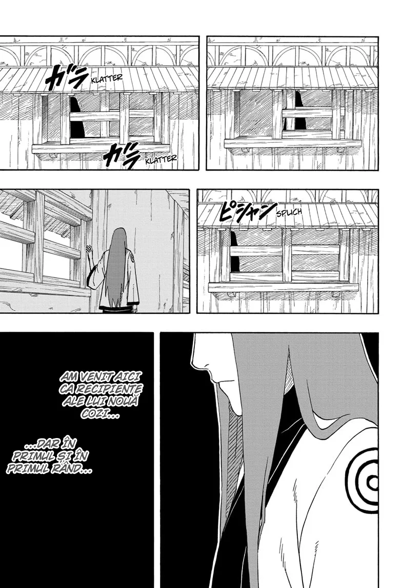 Naruto: Vârtejul din interiorul Spiralei - Capitolul 0