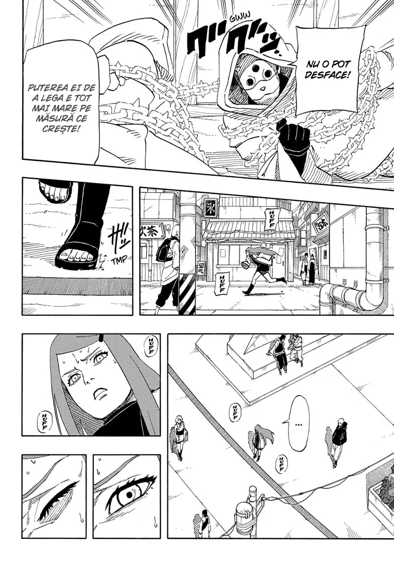 Naruto: Vârtejul din interiorul Spiralei - Capitolul 0