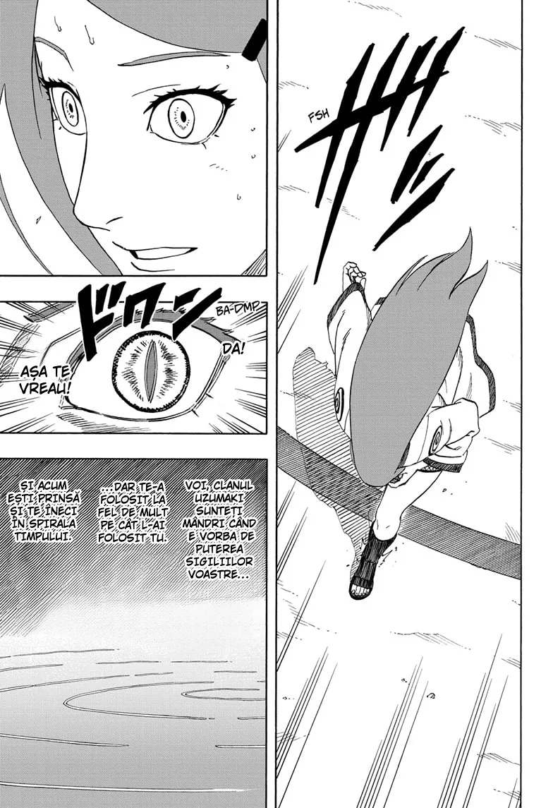 Naruto: Vârtejul din interiorul Spiralei - Capitolul 0