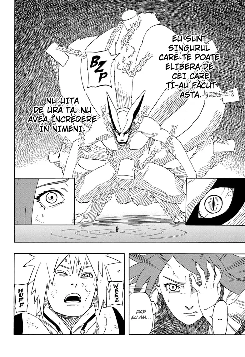 Naruto: Vârtejul din interiorul Spiralei - Capitolul 0