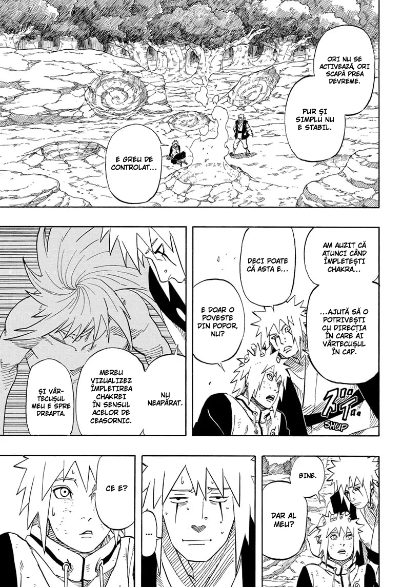 Naruto: Vârtejul din interiorul Spiralei - Capitolul 0