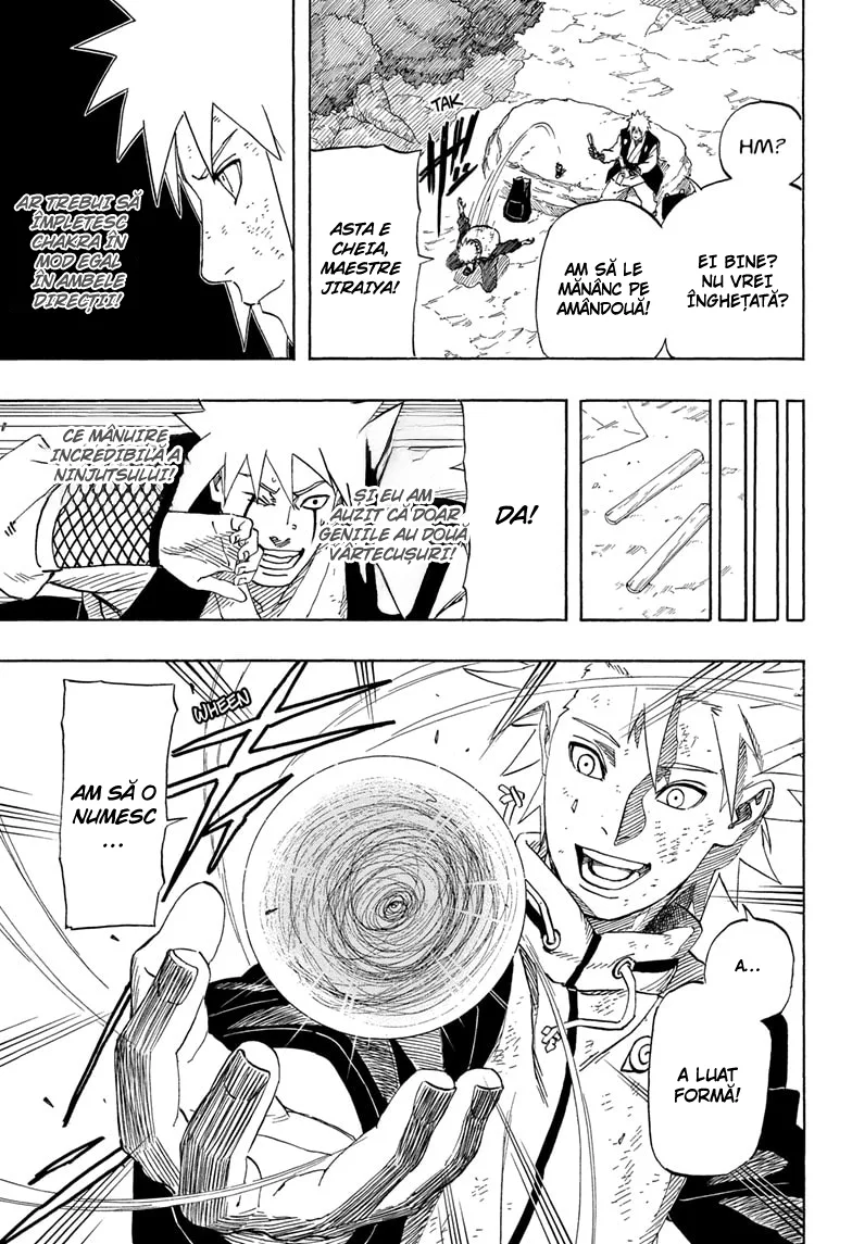 Naruto: Vârtejul din interiorul Spiralei - Capitolul 0