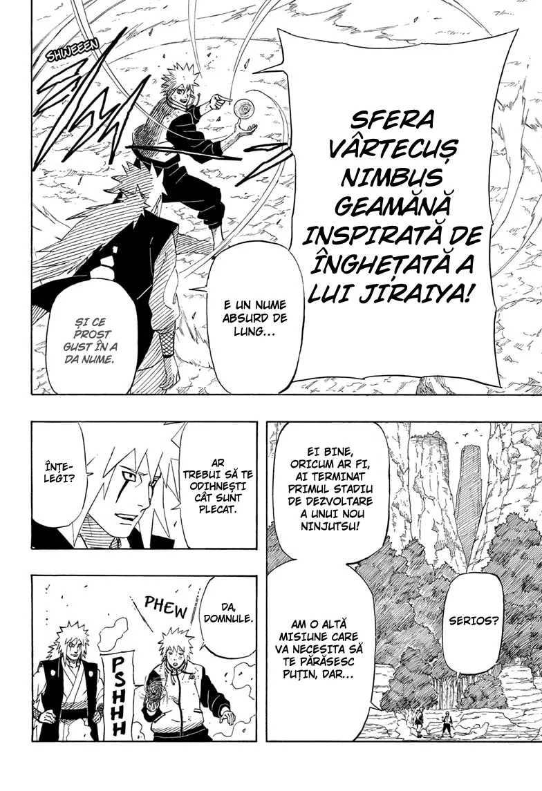 Naruto: Vârtejul din interiorul Spiralei - Capitolul 0