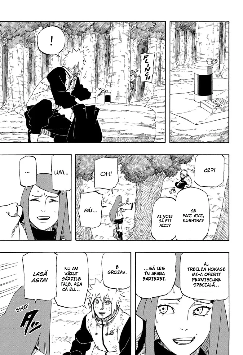 Naruto: Vârtejul din interiorul Spiralei - Capitolul 0