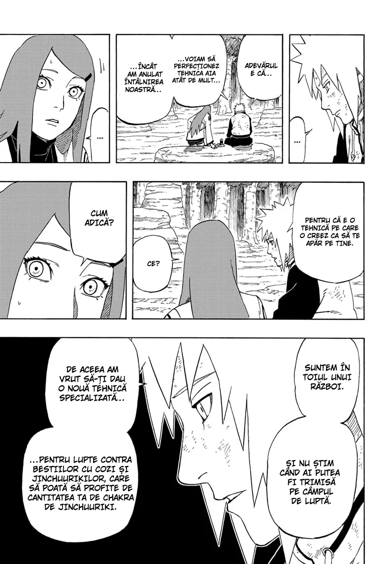 Naruto: Vârtejul din interiorul Spiralei - Capitolul 0